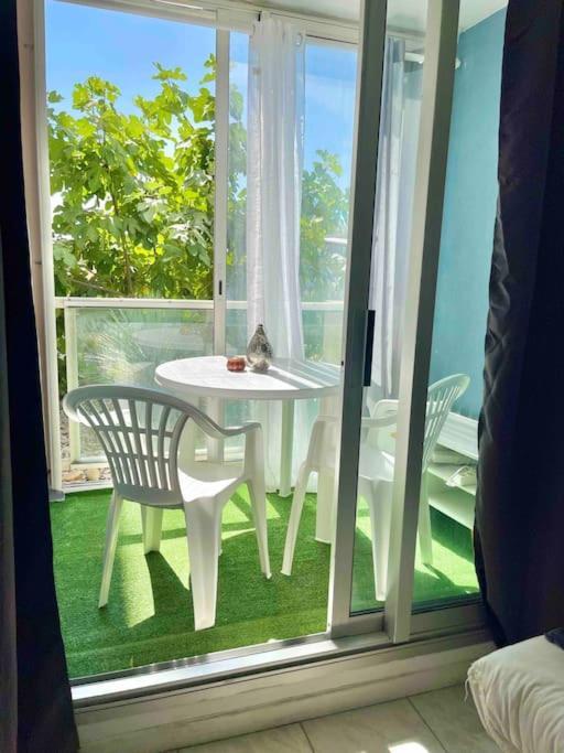 Joli Appartement Avec Piscine Sète Exteriér fotografie