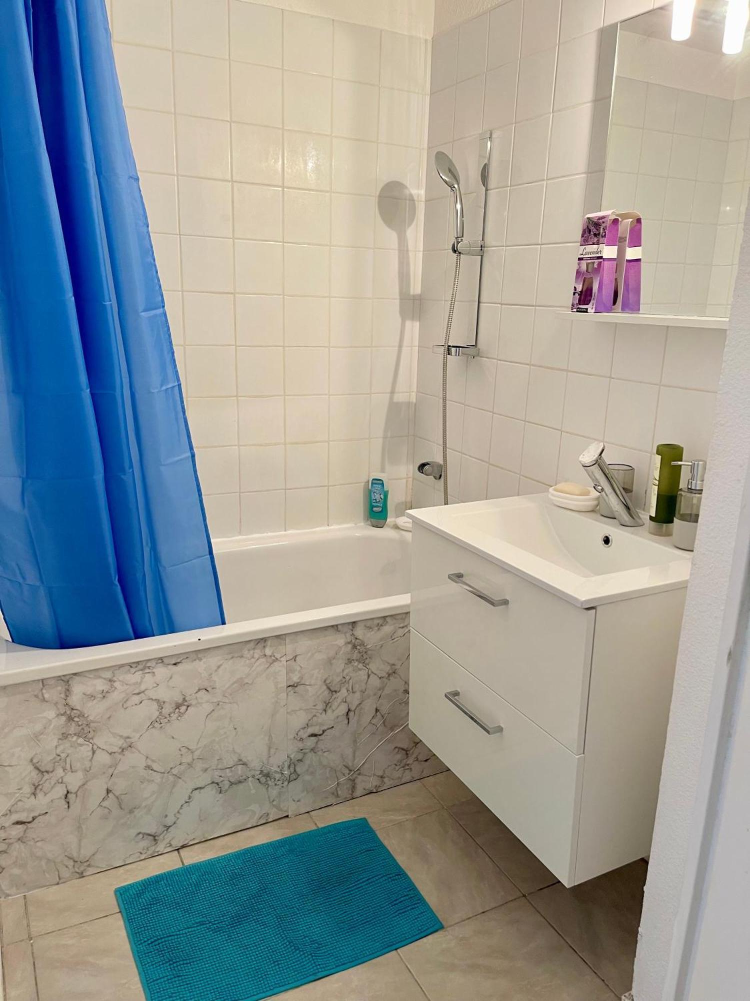Joli Appartement Avec Piscine Sète Exteriér fotografie